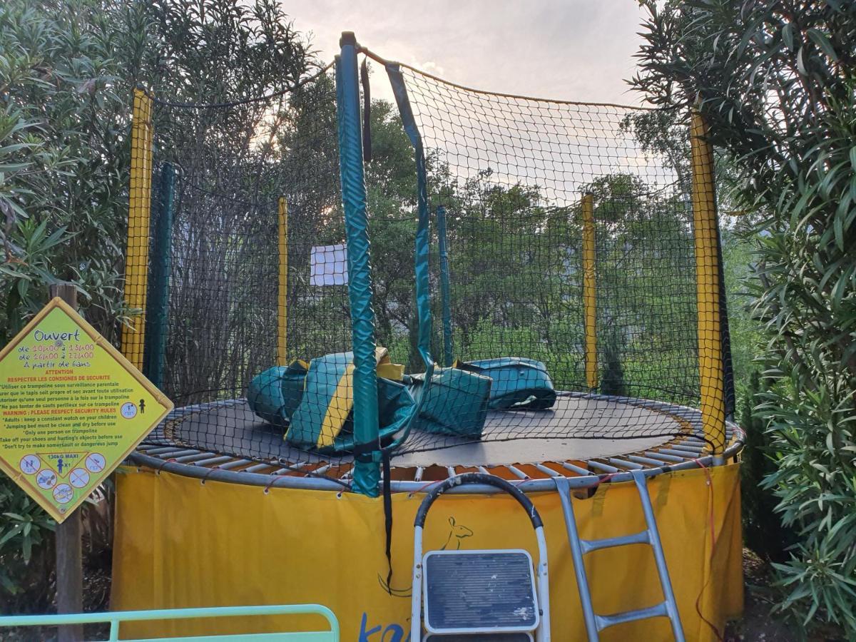 Ria Camping Bellevue מראה חיצוני תמונה