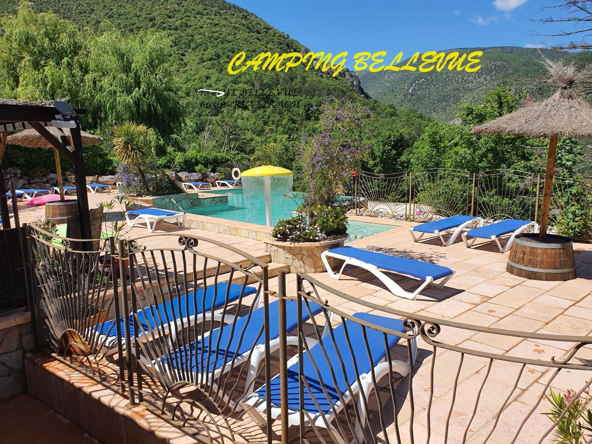 Ria Camping Bellevue מראה חיצוני תמונה