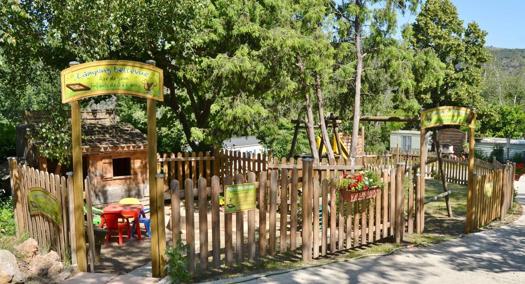 Ria Camping Bellevue מראה חיצוני תמונה