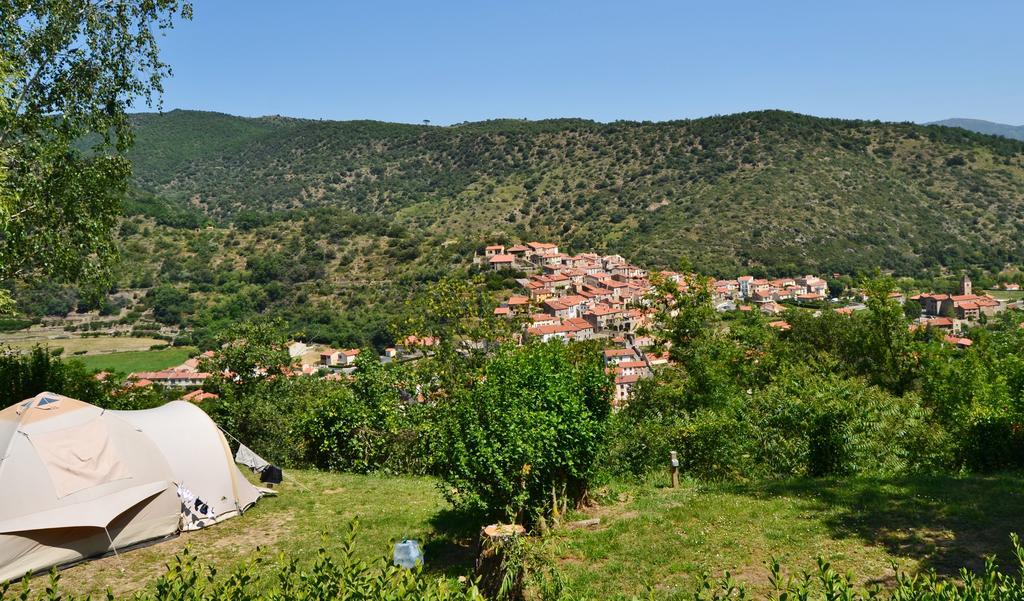 Ria Camping Bellevue מראה חיצוני תמונה